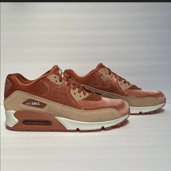 NIKE AIR MAX 90 LX Womens Size 10 - Picture 2 of 9